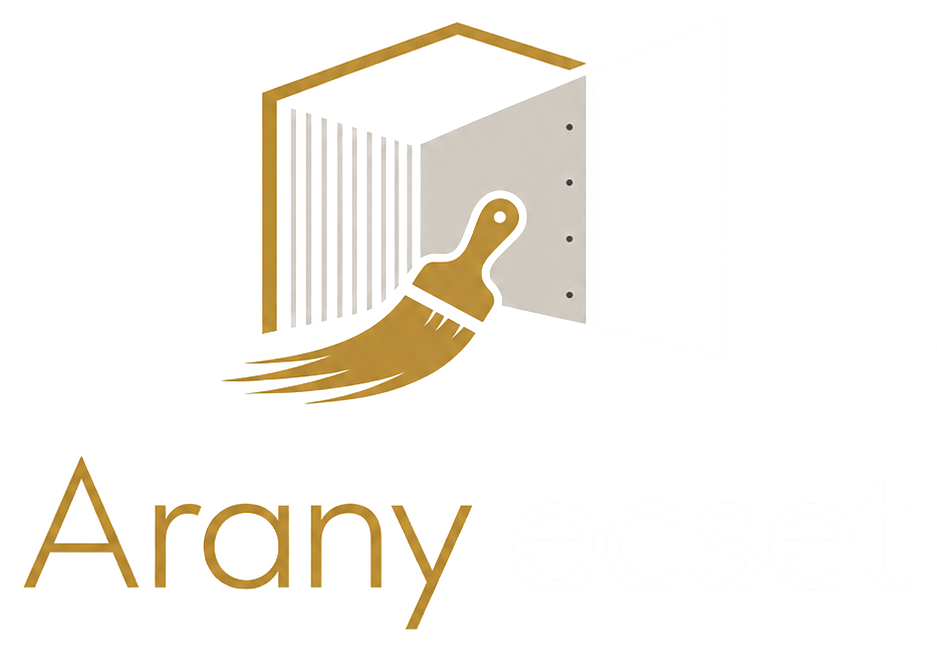 Arany Ecset