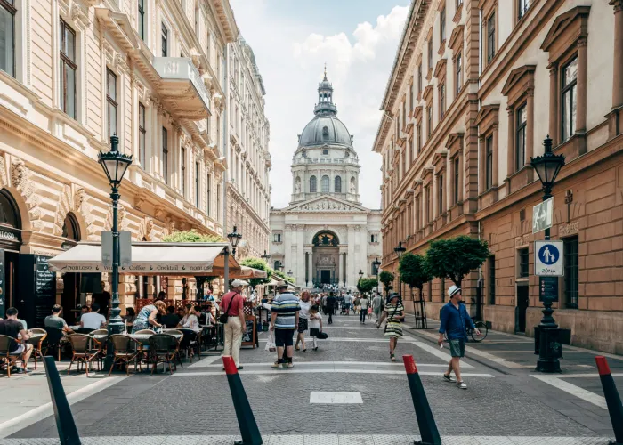Budapest és környéke - Arany Ecset